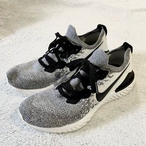 Nike Epic React FlyKnit 2 “Oreo”